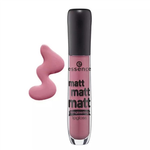 رژ لب مایع مات اسنس مدل Matt Matt Matt
